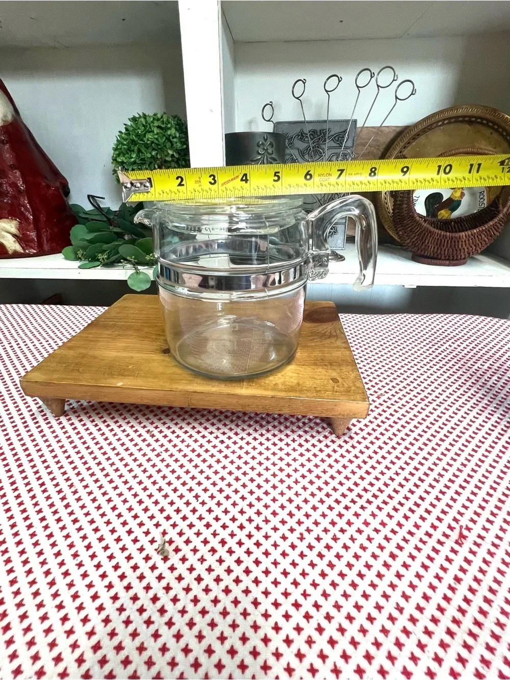 Pyrex vintage flameware